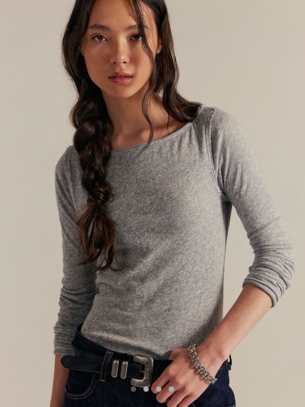 Cotton Long Sleeve